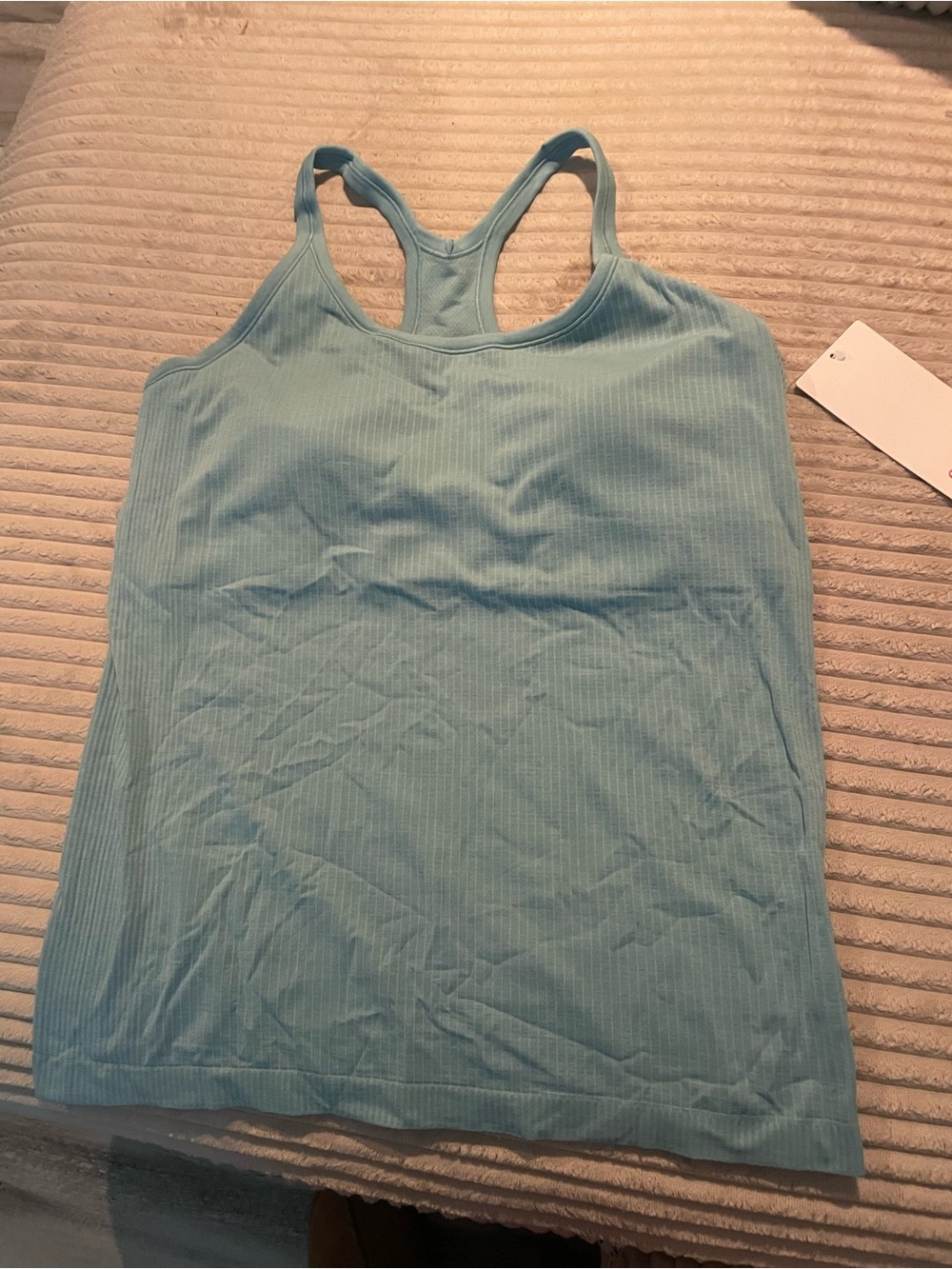 Lululemon Ebb to Street Tank